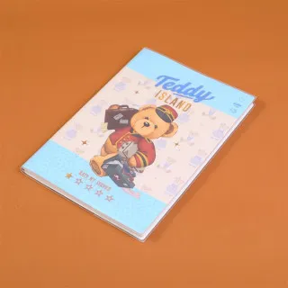 YOYOSO NOTES B5 TEDDY