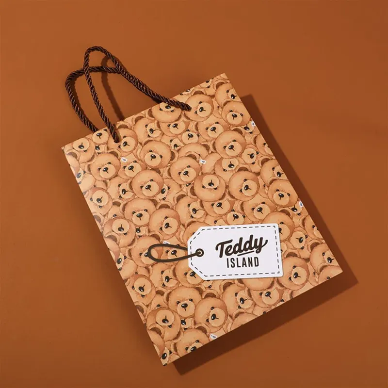 YOYOSO UKRASNA KESA MALA TEDDY