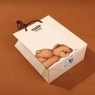 YOYOSO UKRASNA KESA MALA TEDDY