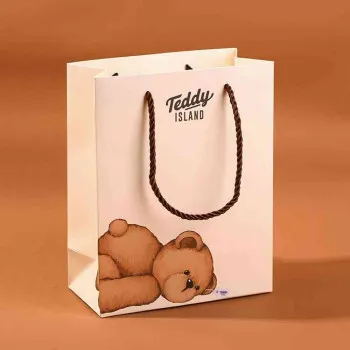 YOYOSO UKRASNA KESA MALA TEDDY 