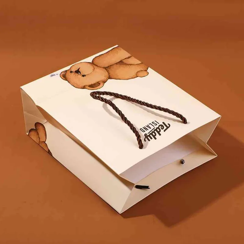 YOYOSO UKRASNA KESA MALA TEDDY