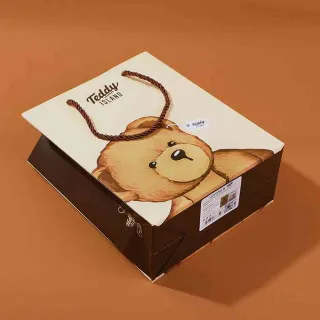 YOYOSO UKRASNA KESA MALA TEDDY