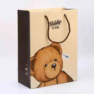 YOYOSO UKRASNA KESA MALA TEDDY