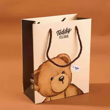 YOYOSO UKRASNA KESA MALA TEDDY 