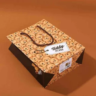 YOYOSO UKRASNA KESA VELIKA TEDDY