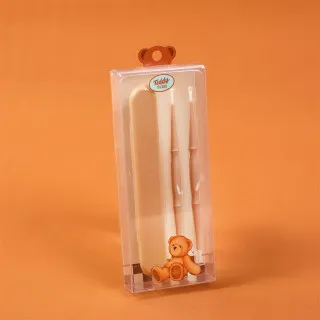 YOYOSO SET ŠTAPIĆI ZA UŠI TEDDY