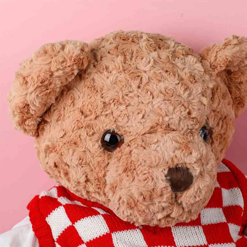 YOYOSO PLISANA IGRACKA SWEATER TEDDY 
