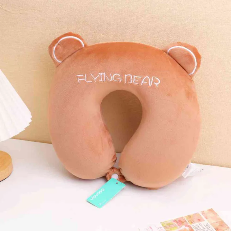 YOYOSO JASTUK ZA PUTOVANJE BRAON 