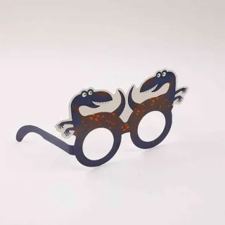 YOYOSO NAOČARE KARTONSK PARTY 6 KOM DINO 