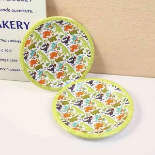 YOYOSO TANJIR KARTONSKI 12 KOM DINO