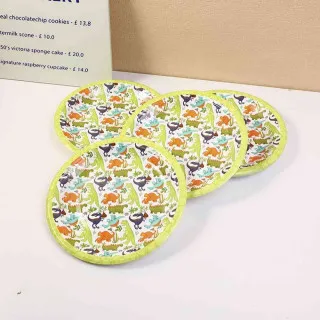 YOYOSO TANJIR KARTONSKI 12 KOM DINO