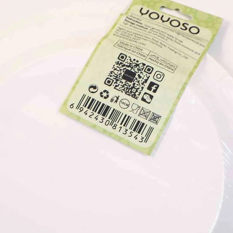 YOYOSO TANJIR KARTONSKI 12 KOM DINO 