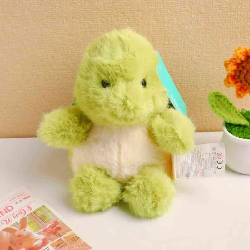 YOYOSO PLISANA IGRACKA 15CM KORNJAČA 