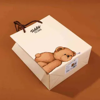 YOYOSO UKRASNA KESA LARGE TEDDY 