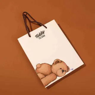 YOYOSO UKRASNA KESA LARGE TEDDY 