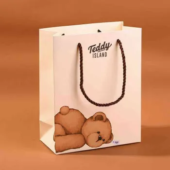 YOYOSO UKRASNA KESA LARGE TEDDY 