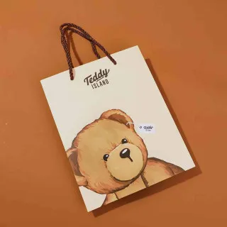 YOYOSO UKRASNA KESA LARGE TEDDY 