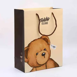YOYOSO UKRASNA KESA LARGE TEDDY 