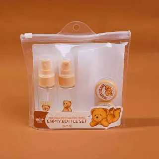 YOYOSO SET ZA PUTOVANJE TEDDY 
