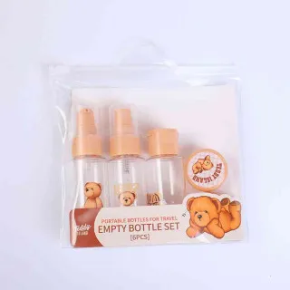 YOYOSO SET ZA PUTOVANJE TEDDY 