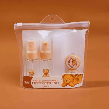 YOYOSO SET ZA PUTOVANJE TEDDY 