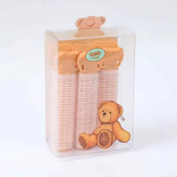 YOYOSO VIKLERI Z AKOSU 3 KOM TEDDY 