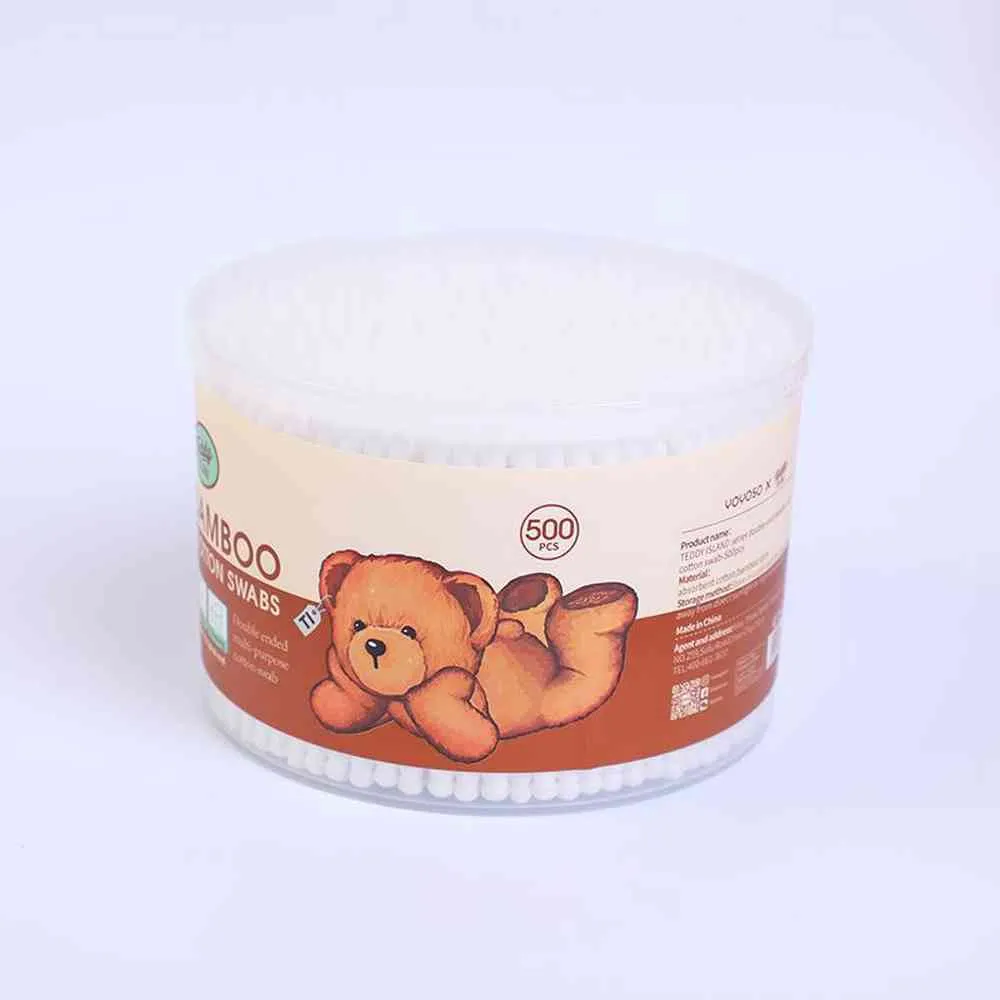 YOYOSO ŠTAPIĆI ZA UŠI TEDDY