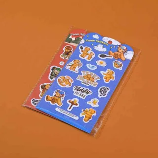 YOYOSO STIKERI TEDDY
