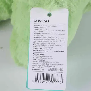 YOYOSO PLISANA IGRACKA 30CM DINO 