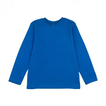 KIDZZ MAJICA DUG RUKAV BLUE 