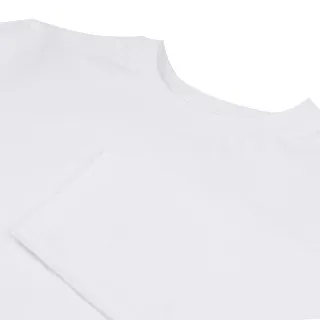 KIDZZ MAJICA DUG RUKAV WHITE