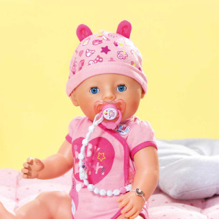 BABY BORN SOFT TOUCH GIRL