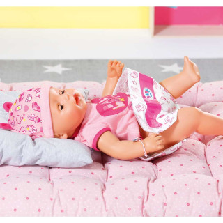BABY BORN SOFT TOUCH GIRL