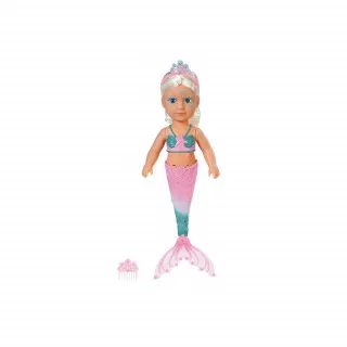 BABY BORN LITTLE SISTER MERMAID