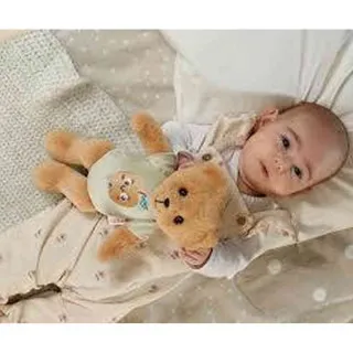 BABY BORN MEKA LUTKA TEDDY 26 CM 