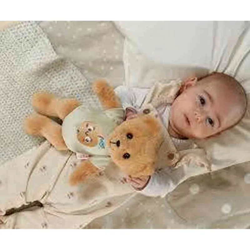 BABY BORN MEKA LUTKA TEDDY 26 CM 