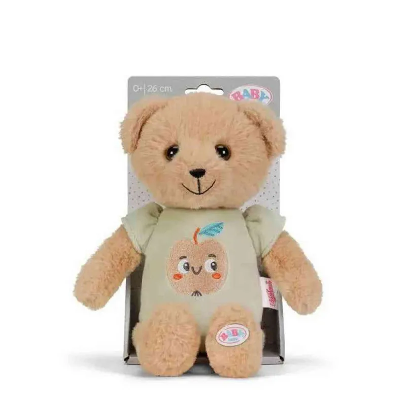 BABY BORN MEKA LUTKA TEDDY 26 CM 