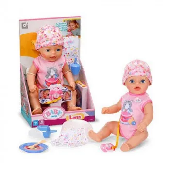 BABY BORN LENA ROZE 36 CM 
