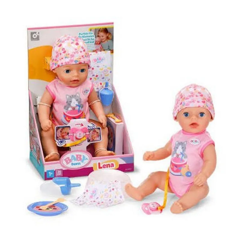 BABY BORN LENA ROZE 36 CM 